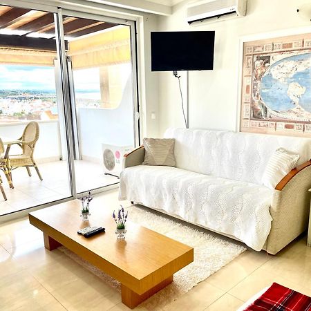 Sant'Amaro - Sea View Apartment Lagos Dış mekan fotoğraf