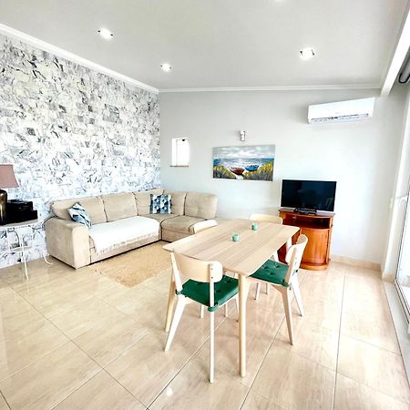 Sant'Amaro - Sea View Apartment Lagos Dış mekan fotoğraf
