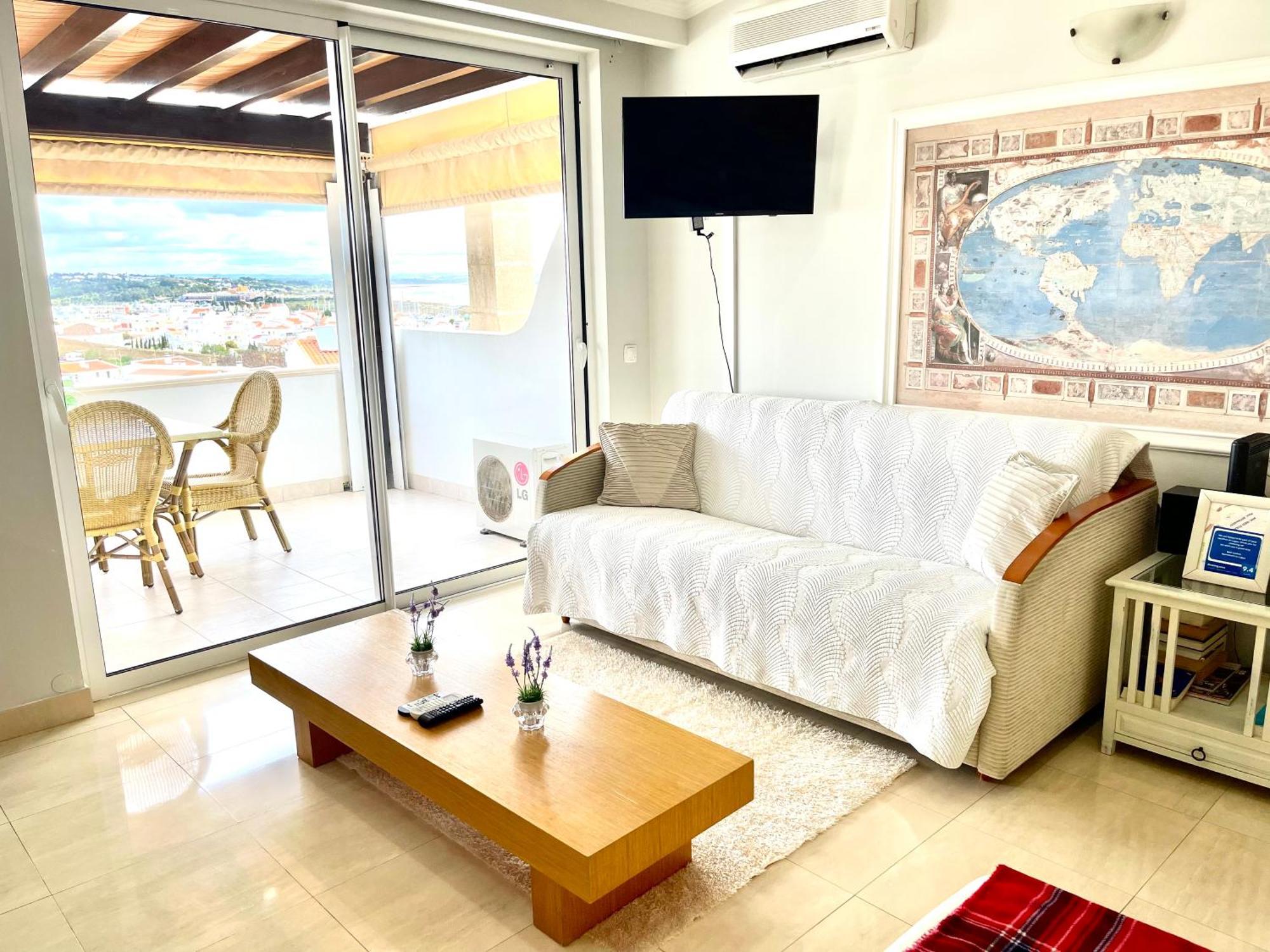 Sant'Amaro - Sea View Apartment Lagos Dış mekan fotoğraf
