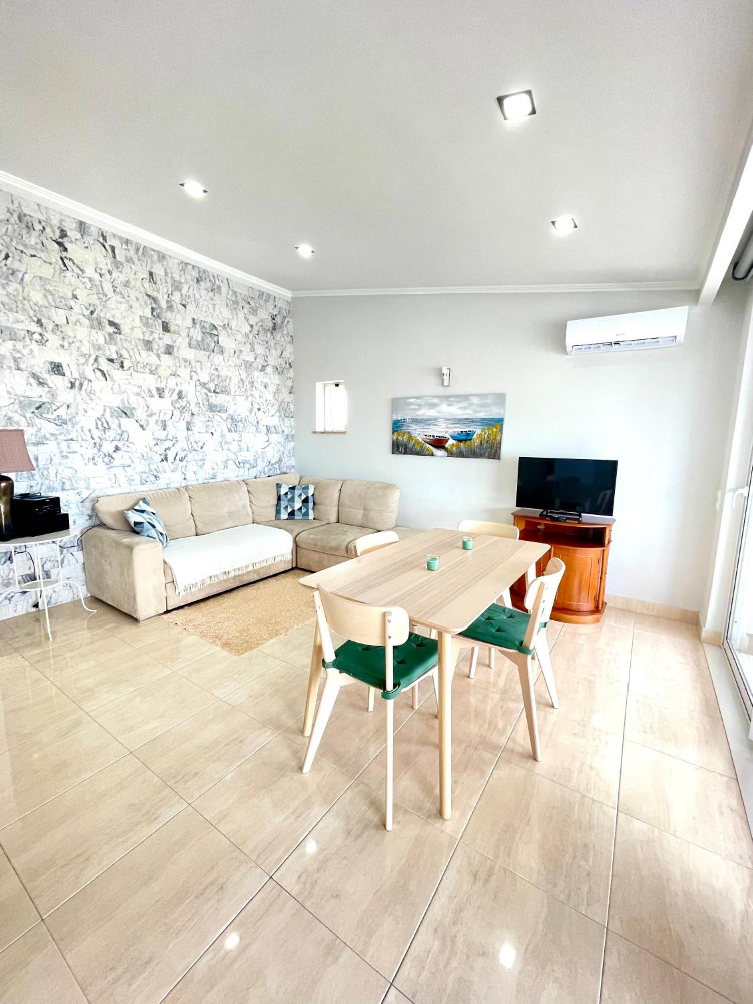 Sant'Amaro - Sea View Apartment Lagos Dış mekan fotoğraf