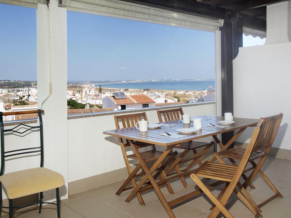 Sant'Amaro - Sea View Apartment Lagos Dış mekan fotoğraf