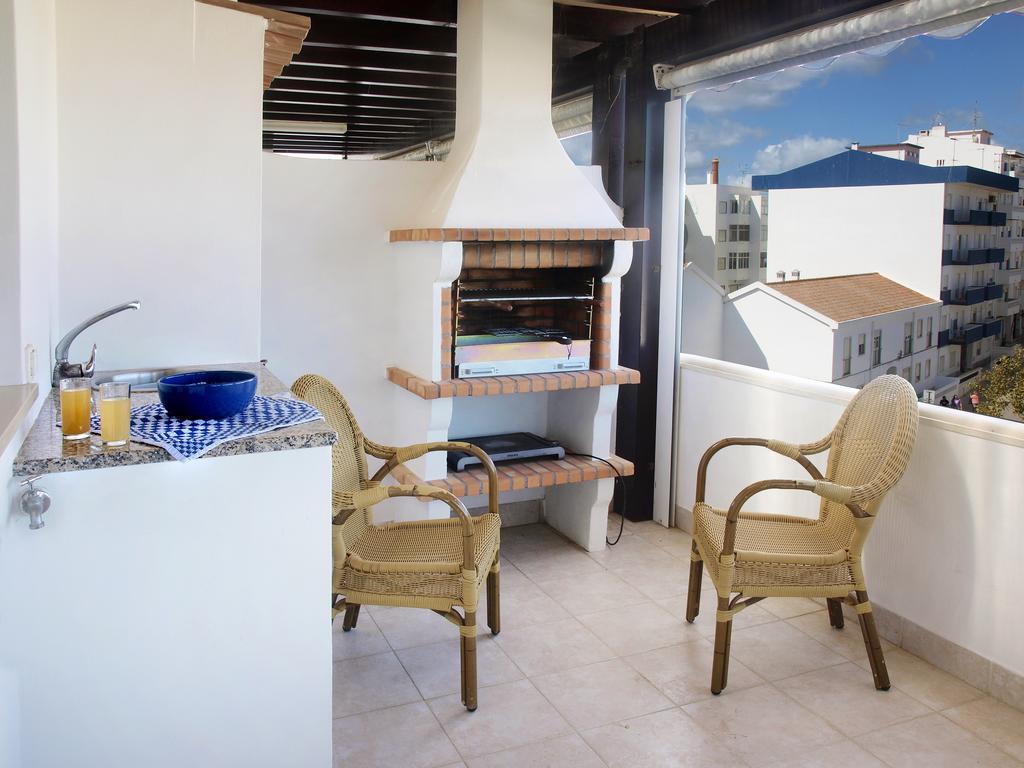 Sant'Amaro - Sea View Apartment Lagos Dış mekan fotoğraf