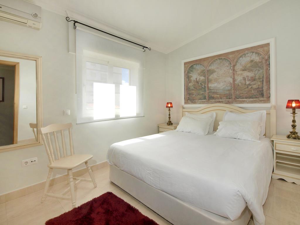 Sant'Amaro - Sea View Apartment Lagos Dış mekan fotoğraf